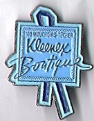 Kleenex Boutique. Le Logo - Parfum