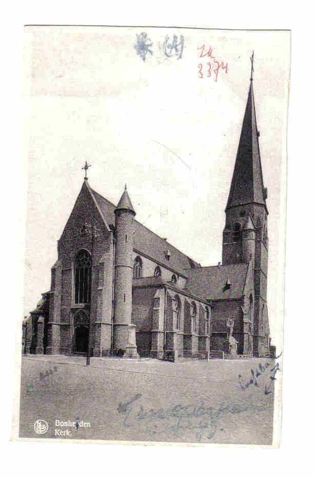 Bonheiden Kerk - Bonheiden