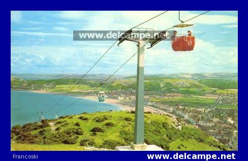 FUNIVIA, Cablecar,Raylway COLWYN BAY-GB-Wales- - Denbighshire