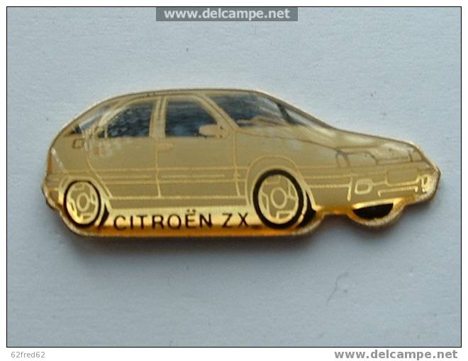 PIN'S CITROEN ZX - Citroën