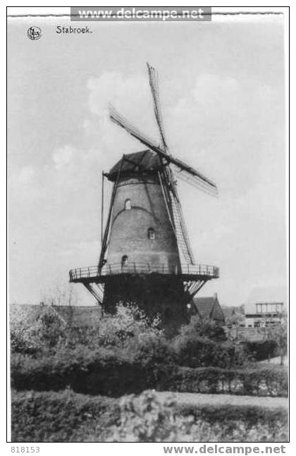 Stabroek  Molen - Stabroek