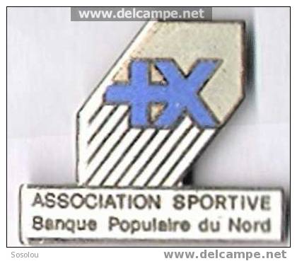 Association Sportive Banque Populaire Du Nord - Banques