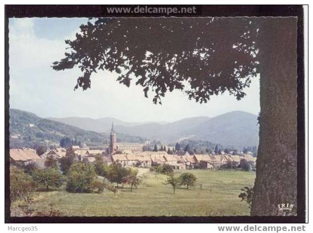 002255 Giromagny Vue Générale édit.la Cigogne N°90.052.19 - Giromagny