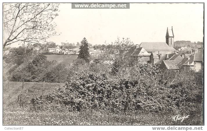 19 - CORREZE - JUILLAC - VUE De La GENDARMERIE - Editeur THEOJAC 94-9 - Juillac