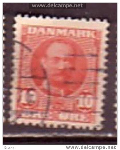 L4309 - DANEMARK DENMARK Yv N°56 - Gebraucht