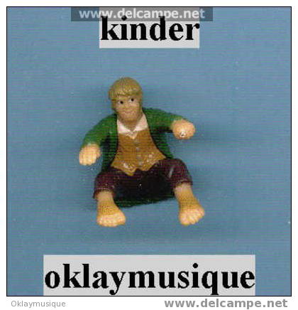 Figurine Kinder - Other & Unclassified