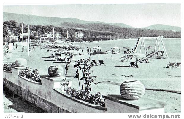 Cavalaire Sur Mer - La Plage - Cavalaire-sur-Mer