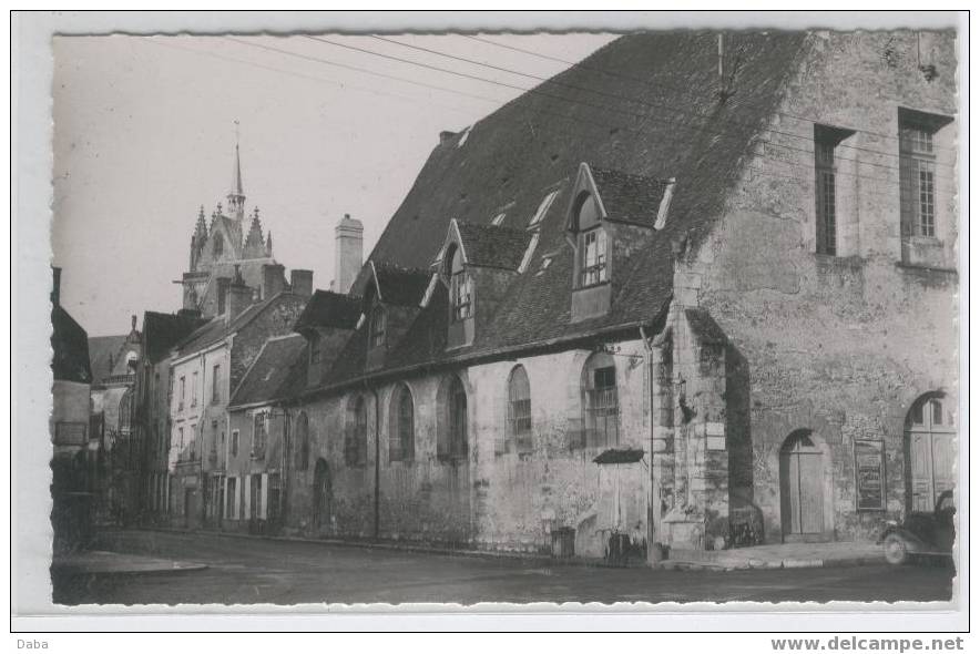 LA FERTE BERNARD. 7.LA SALLE DES FETES PLACE DE LA LICE. - La Ferte Bernard