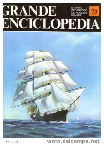 TRE STAMPE DA INCORNICIARE RICAVATE DALL'ENCICLOPEDIA "GE20 DE AGOSTINI" 1974-SHIP TO SAIL, OLD AIRPLANE- - Kunst, Design