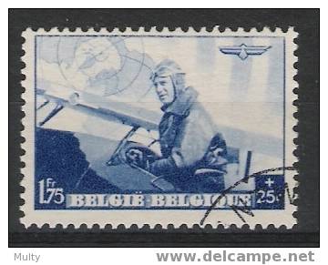 Belgie OCB 469 (0) - Usados