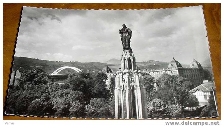 ANTIGUA POSTAL DE BILBAO - VIZCAYA - NO CIRCULADA. - Vizcaya (Bilbao)