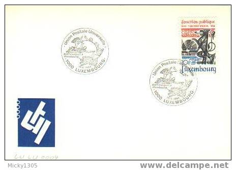 Luxemburg - Sonderstempel / Special Cancellation (2245) - Briefe U. Dokumente