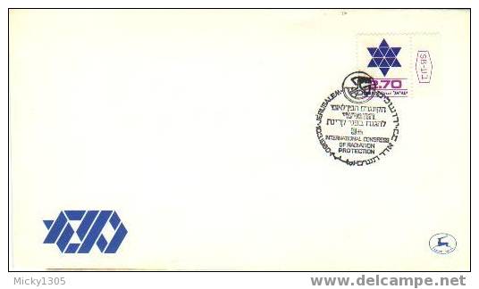 Israel - Sonderstempel / Special Cancellation (2349) - Storia Postale
