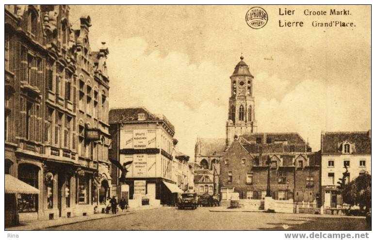 Lier-Groote Markt - Lier