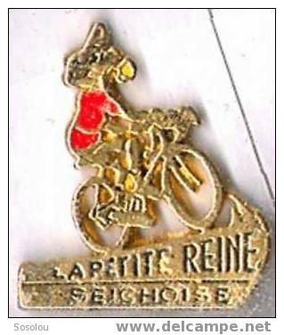 La Petite Reine Seichoise. Le Cycliste - Wielrennen