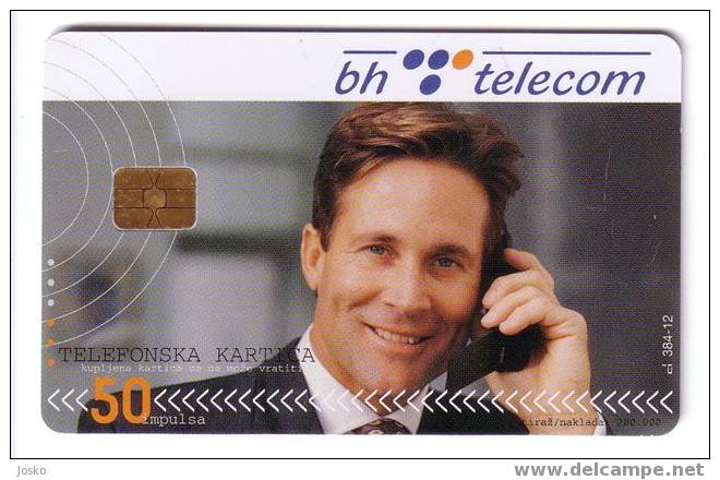 BH Telecom ( Bosnie ) - Bosnië