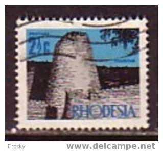 P3911 - BRITISH COLONIES RHODESIA Yv N°184 - Rhodesien (1964-1980)