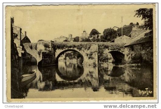 Parthenay - Vieux Pont De St Paul - Parthenay