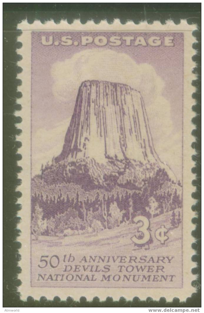 USA ---- DEVILS TOWER ---- - Nuevos