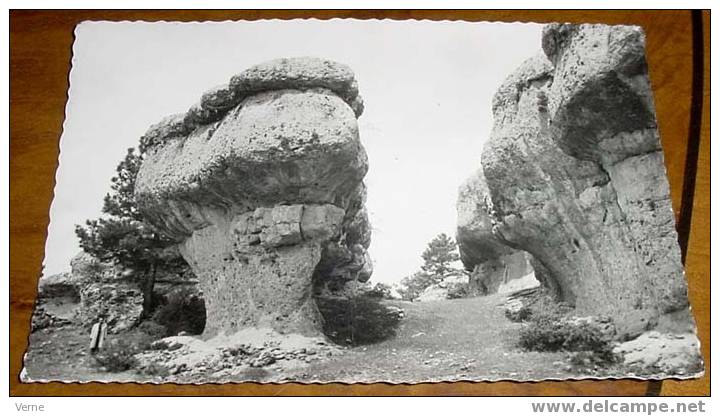 ANTIGUA POSTAL DE CUENCA - ED. GARCIA GARRABELLA - CIRCULADA. - Cuenca