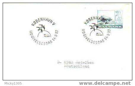 Dänemark / Danmark - Sonderstempel / Special Cancellation (1960) - Cartas & Documentos