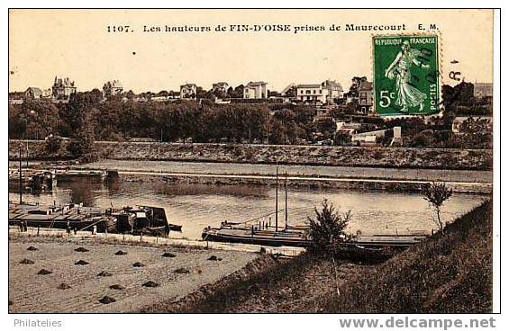 Hauteurs De Fin D Oise - Conflans Saint Honorine