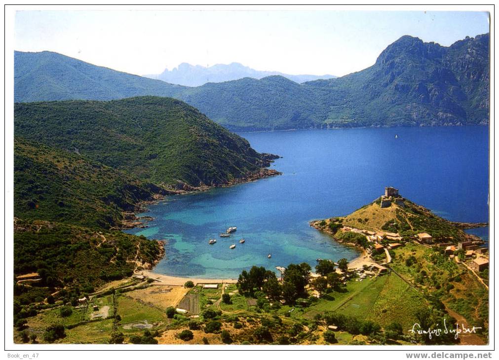 {29056} 20 Corse Girolata - Corse