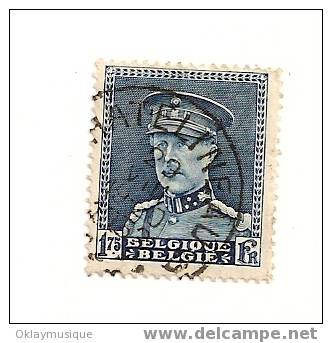 Belgique N° 320 - 1931-1934 Kepi