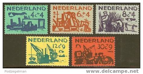 NEDERLAND 1959 OMP Zegel(s) Zomer 730-734 #669 - Ungebraucht