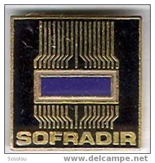 Sofradir. Le Cable - Computers