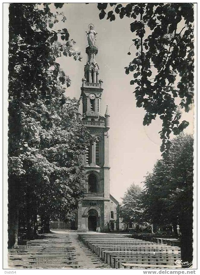 Notre Dame De SION  1954 - Vezelise