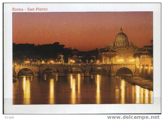 ROMA - SAN PIETRO ** - San Pietro