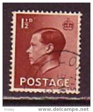 P0845 - GRANDE BRETAGNE Yv N°207 - Used Stamps