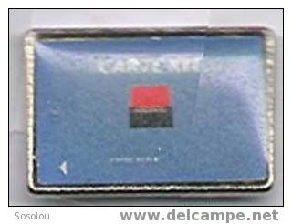 Societe Generale. Carte Kit - Banques