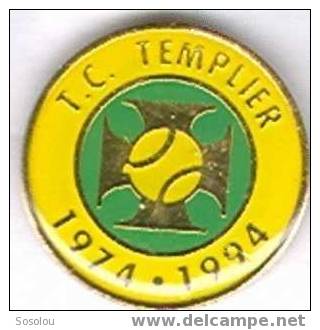 TC Templier 1974.1994 - Tennis