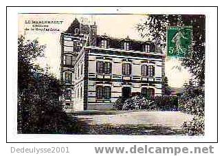 Jul   617502  Le Merlereault  Chateau De La Soudarderie - Le Merlerault