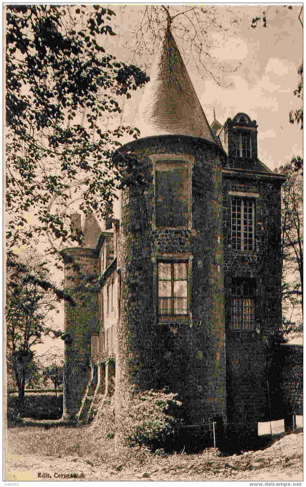 Nangis - Hôtel De Ville - Ancien Château Féodal (XIIe Siècle) - Nangis