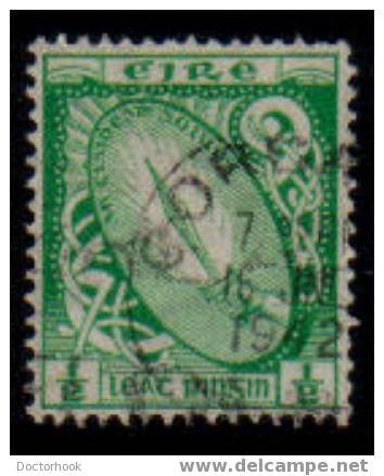 IRELAND   Scott   # 106  F-VF USED - Gebraucht