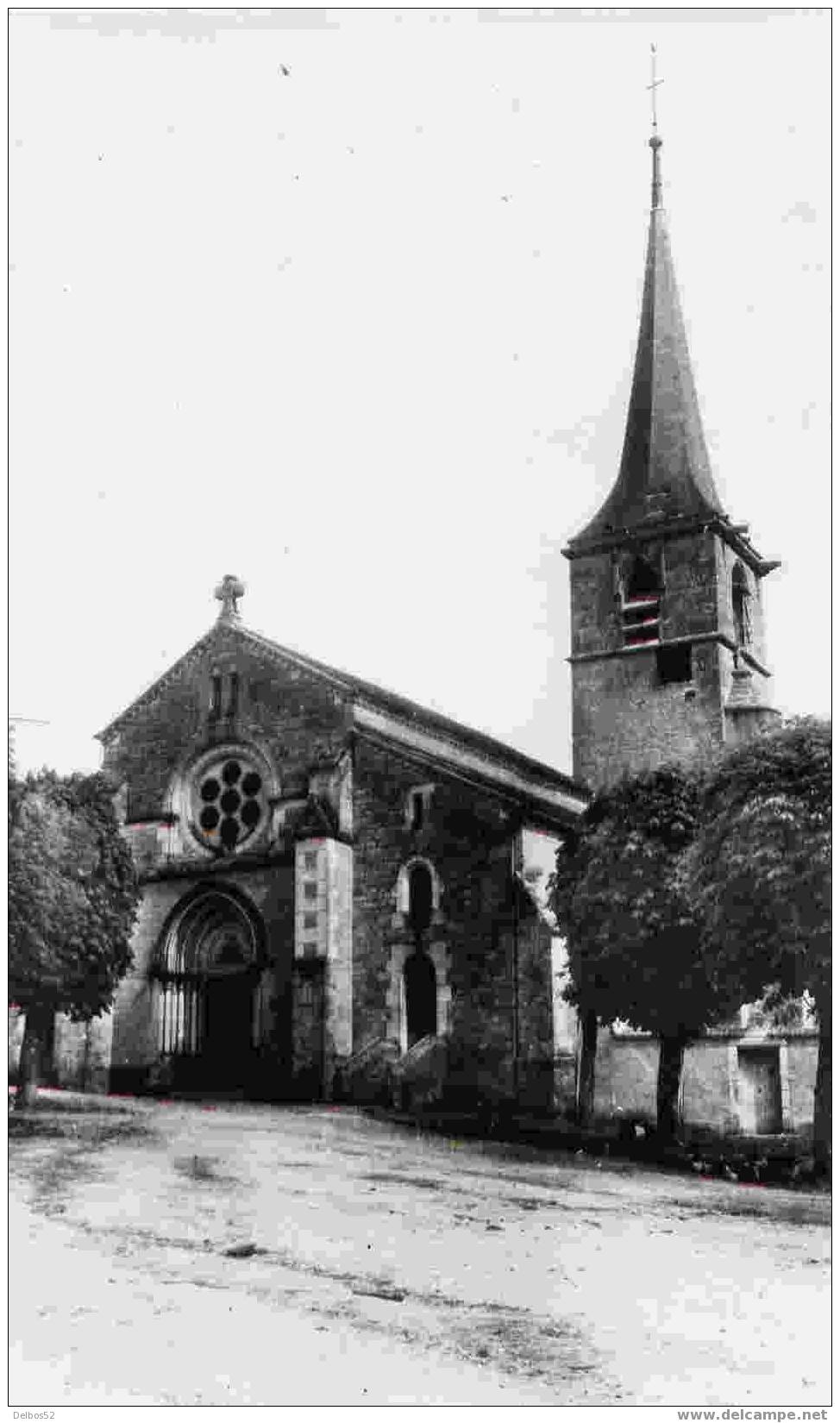 1572.- Ancy-le-Franc - L'Eglise - Ancy Le Franc