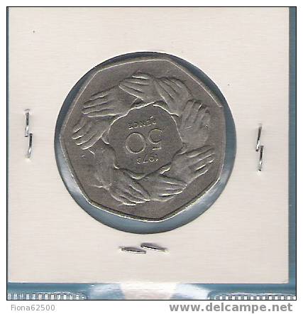 50 . PENCES . 1973 . - 50 Pence