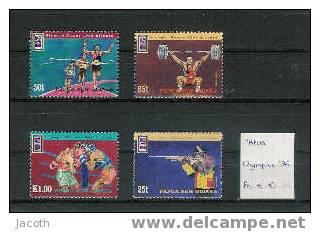 Papua Nieuw-Guinea - OS 1996 Postfris/neuf/MNH - Ete 1996: Atlanta