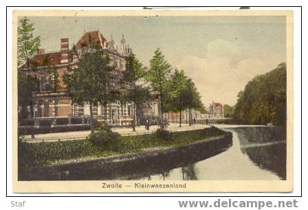 Zwolle : Kleinweezenland - Zwolle