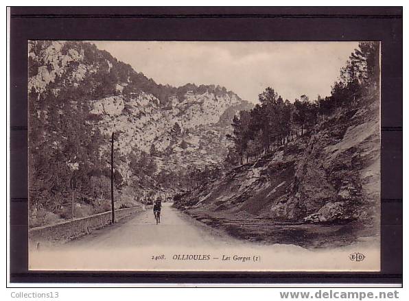 VAR - Ollioules - Les Gorges - Ollioules