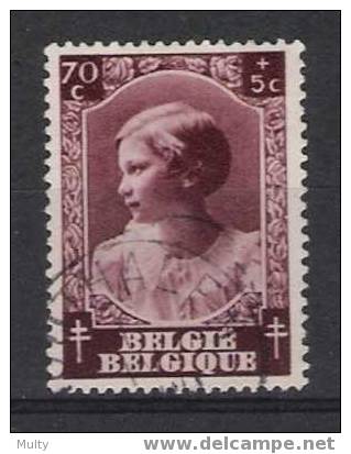 Belgie OCB 462 (0) - Gebraucht