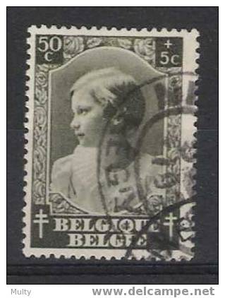 Belgie OCB 461 (0) - Usados