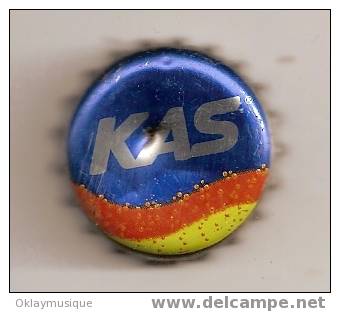 Capsule Kas (espagne) - Soda