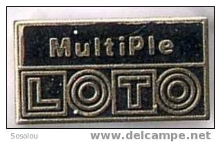 Loto. Multiple - Casinos