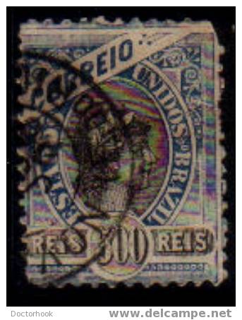 BRAZIL   Scott   #  120  F-VF USED - Gebraucht