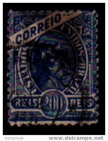 BRAZIL   Scott   #  161  F-VF USED - Used Stamps