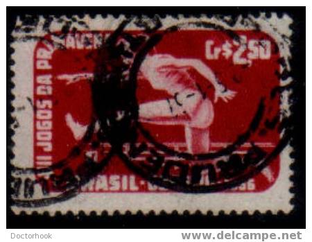 BRAZIL   Scott   #  840  F-VF USED - Used Stamps
